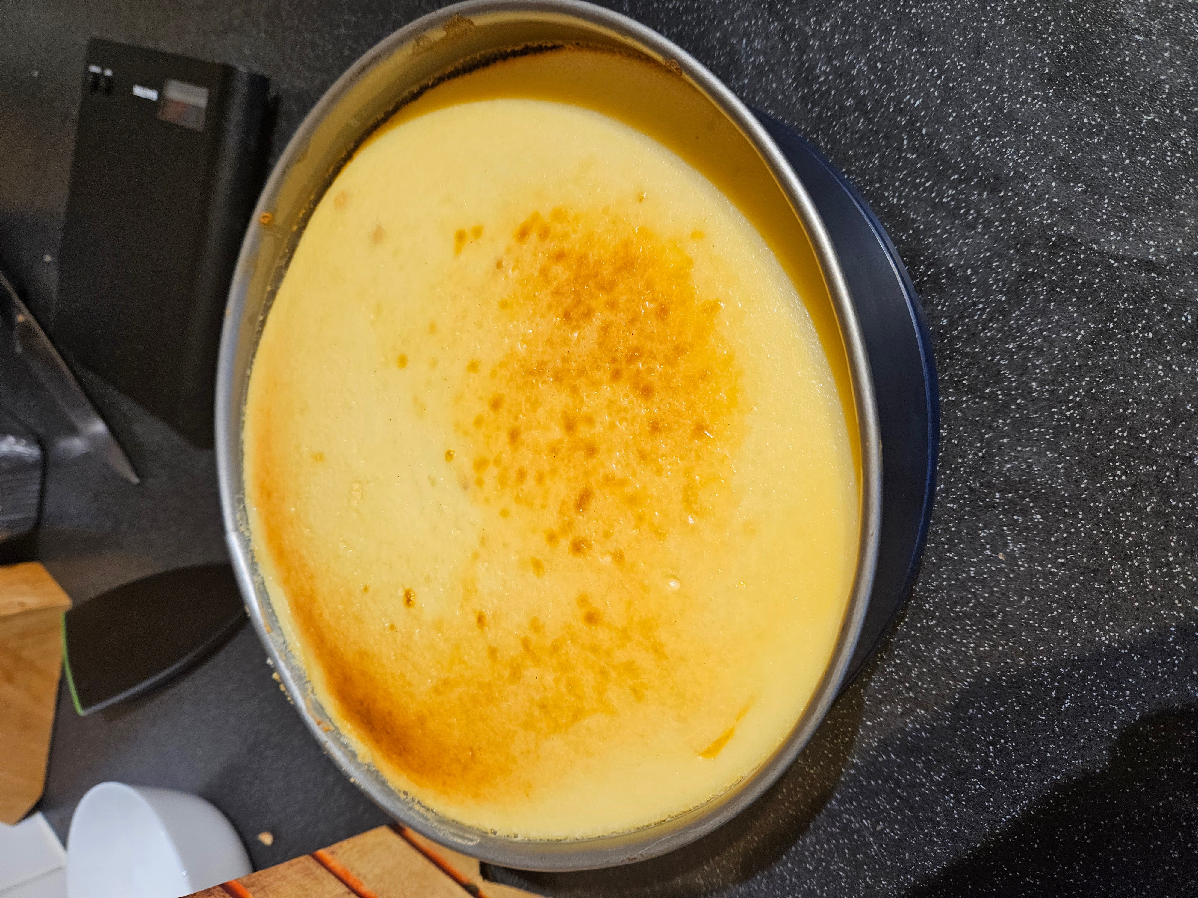 Cheesecake